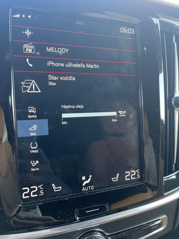 Volvo V90 Combi 140kw Automat