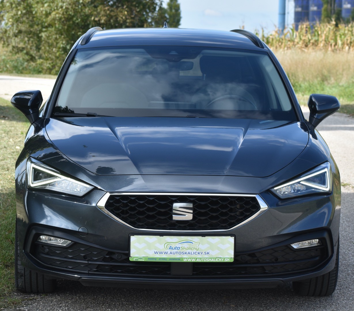 Seat Leon ST 2.0 TDI / DSG/ VIRTUAL/ MATRIX / SPLÁTKA 178 EUR