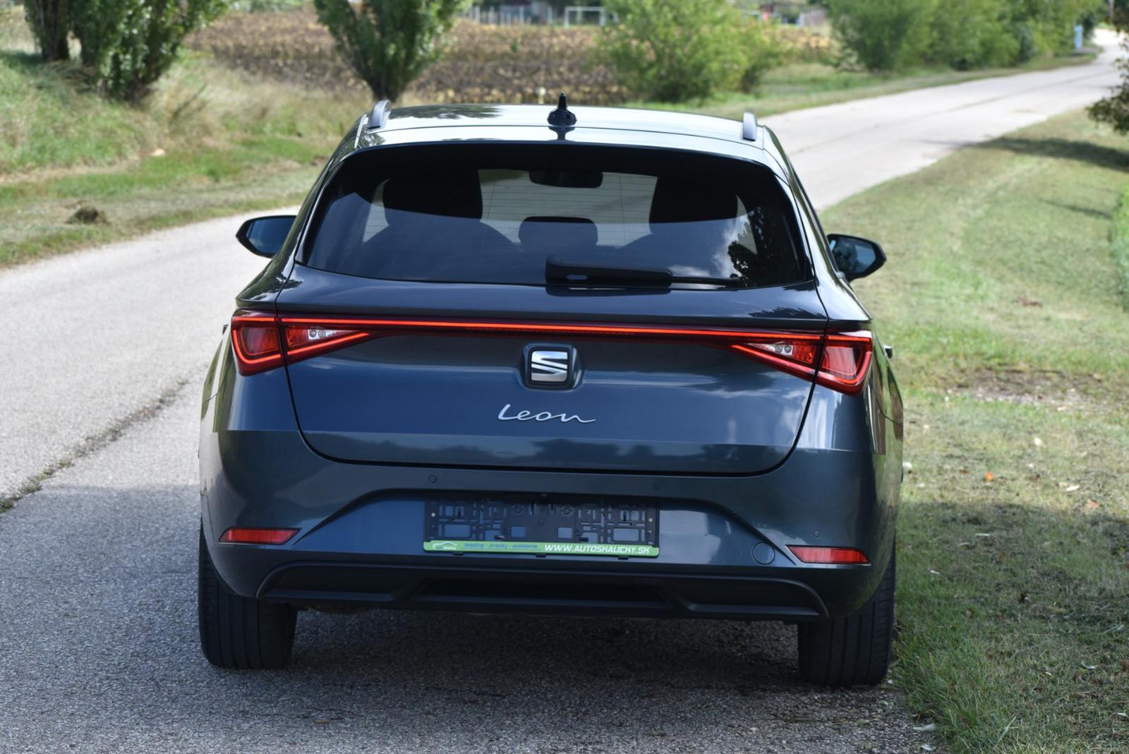 Seat Leon ST 2.0 TDI / DSG/ VIRTUAL/ MATRIX / SPLÁTKA 178 EUR