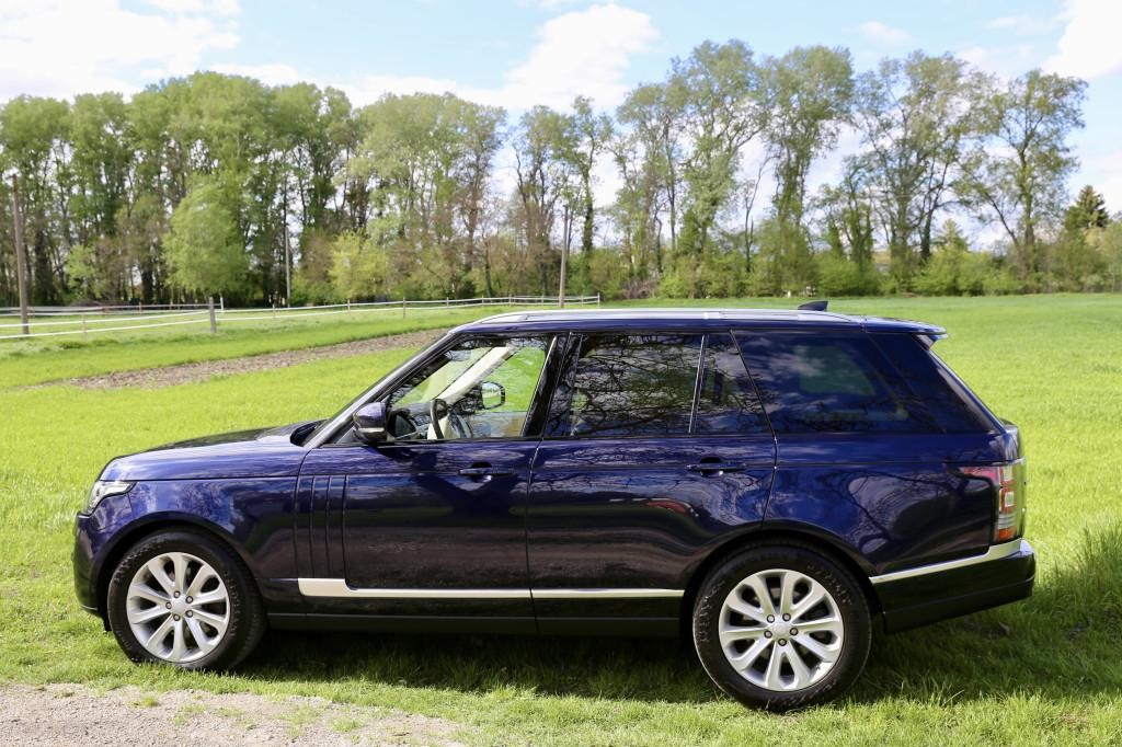 Land Rover Range Rover SUV 190kw Automat