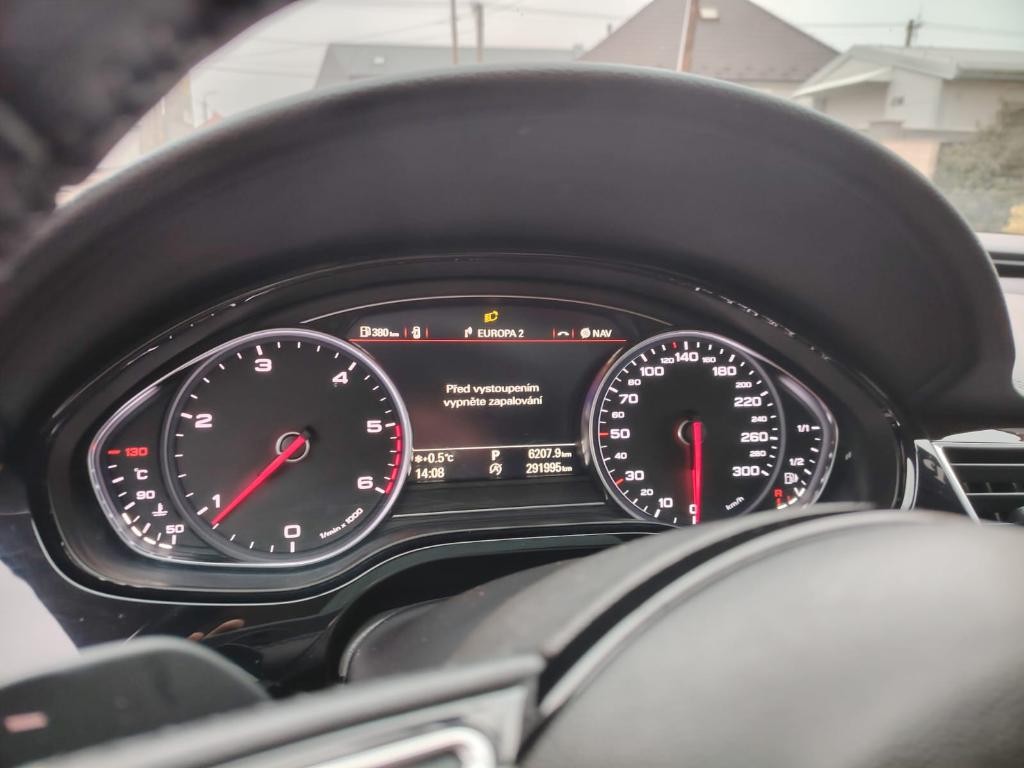 Audi A8 3.0 TDI V6 DPF clean diesel quattro tiptronic