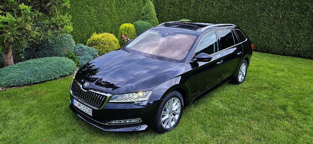 Škoda Superb Combi 2.0 TDI 147kw DSG Style Virtual