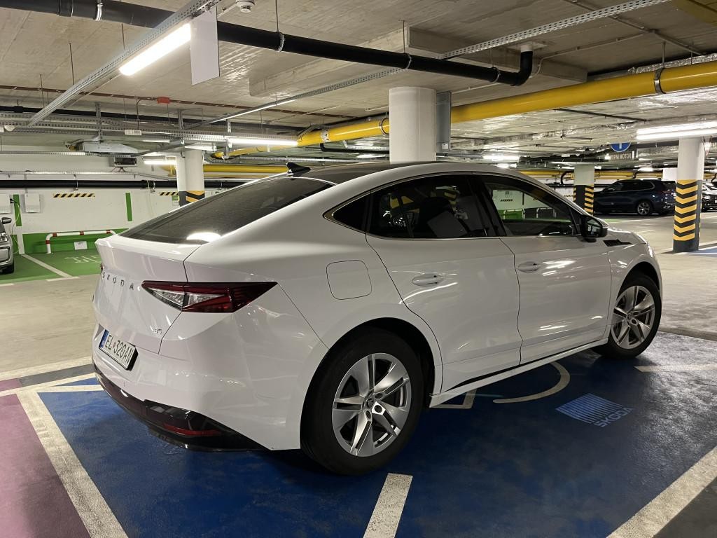 Škoda Enyaq Coupé SUV/Coupé 210kw Automat