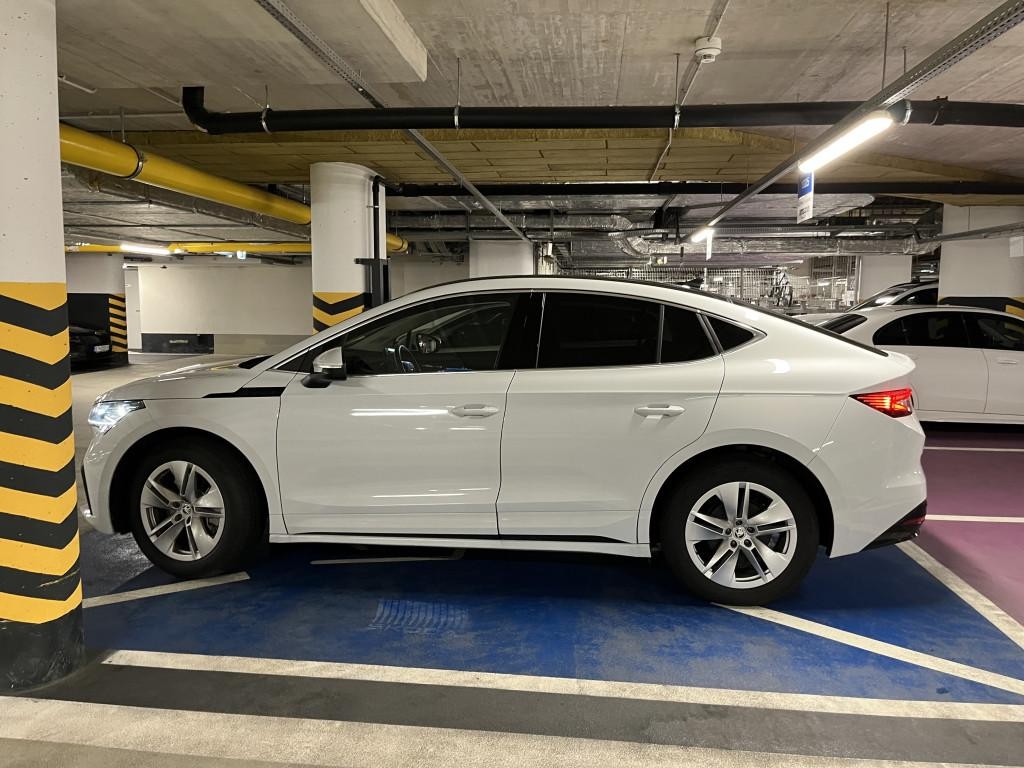 Škoda Enyaq Coupé SUV/Coupé 210kw Automat