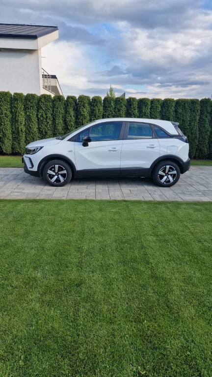 Opel Crossland P7 monocab C