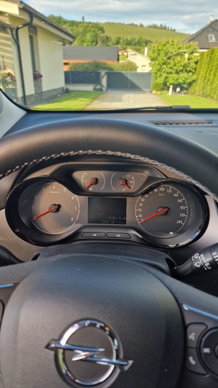 Opel Crossland P7 monocab C