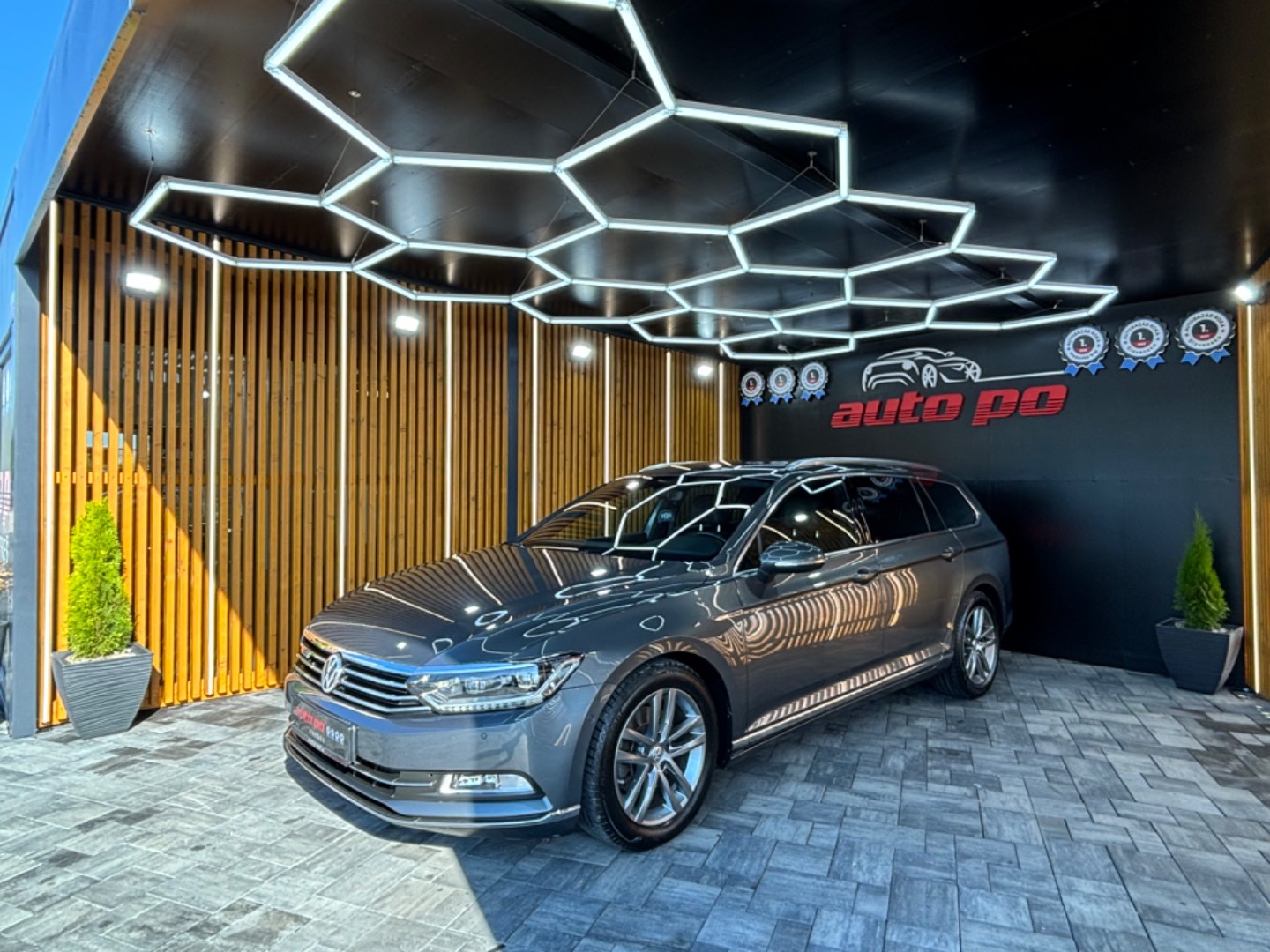 Volkswagen Passat Variant 2.0 TDI 190k BMT Highline 4MOTION DSG