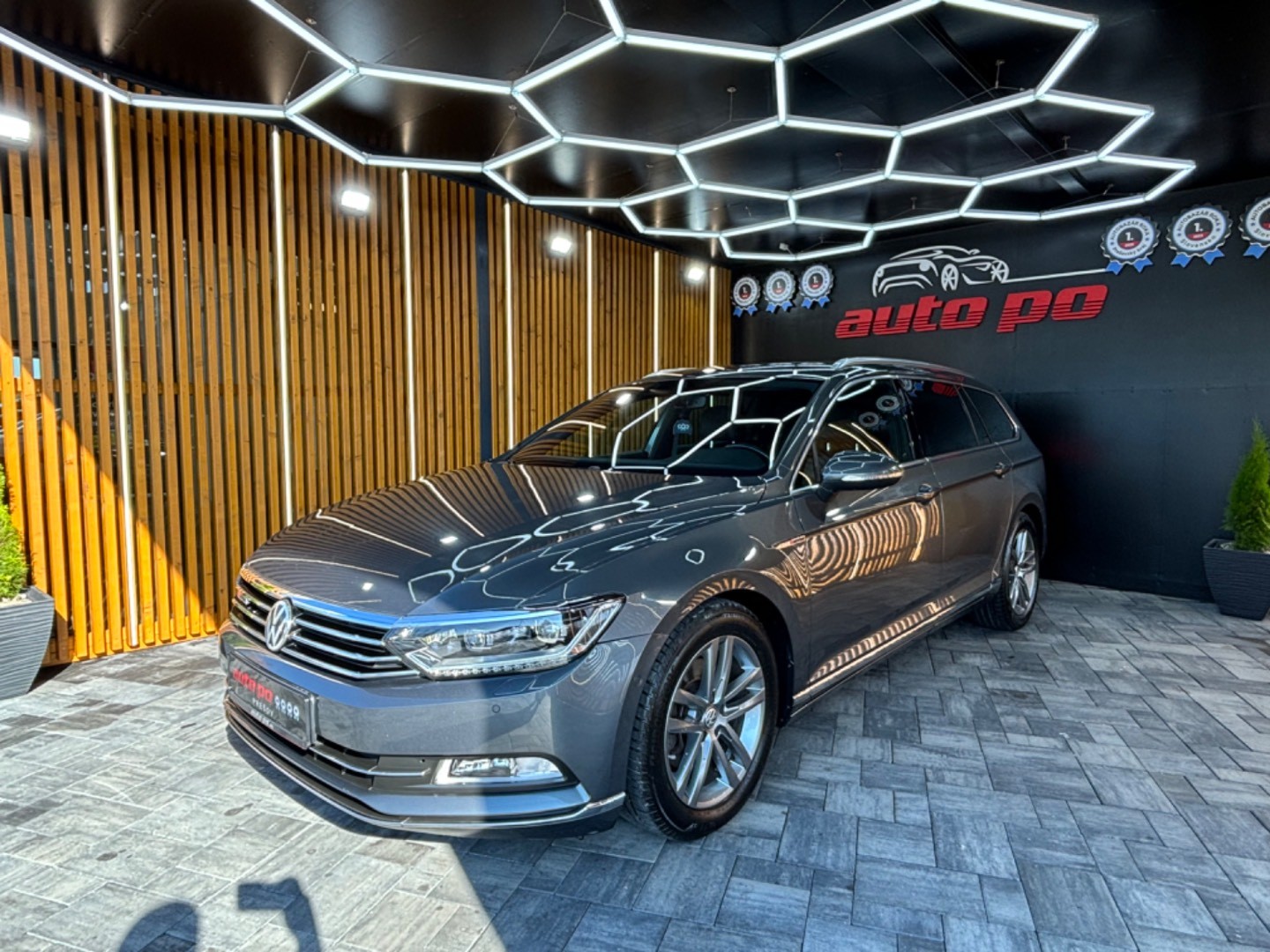 Volkswagen Passat Variant 2.0 TDI 190k BMT Highline 4MOTION DSG