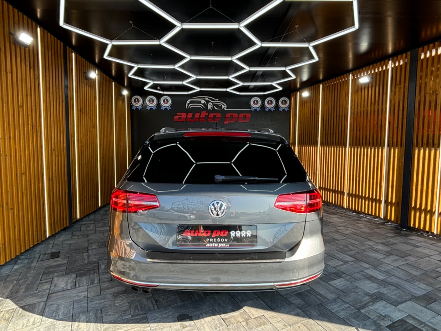Volkswagen Passat Variant 2.0 TDI 190k BMT Highline 4MOTION DSG