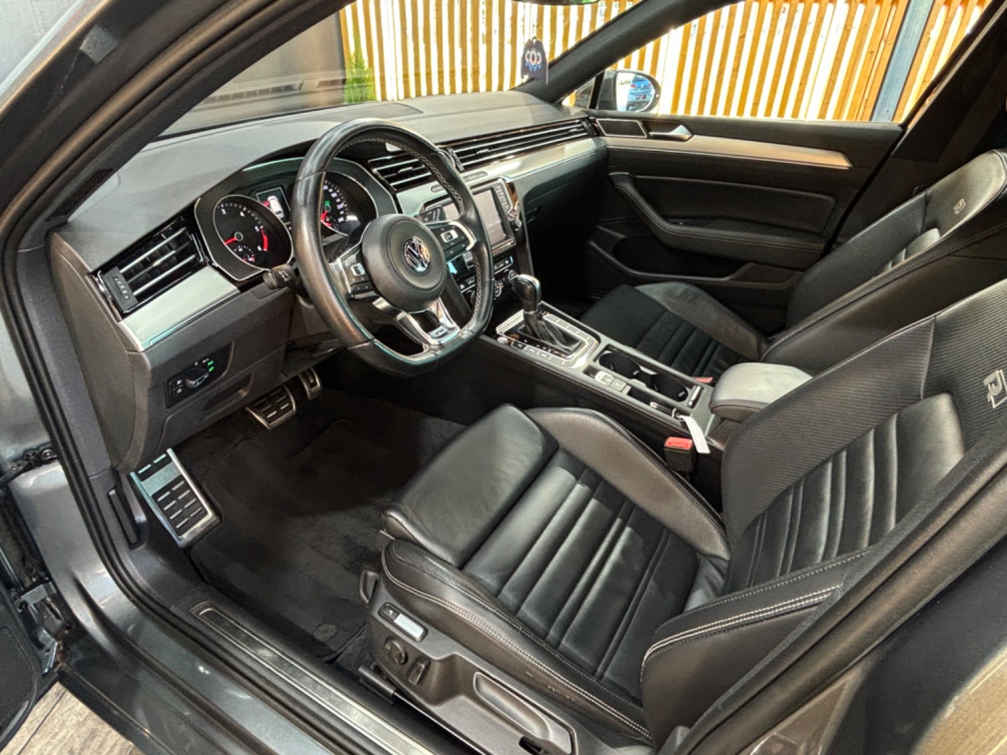 Volkswagen Passat Variant 2.0 TDI 190k BMT Highline 4MOTION DSG