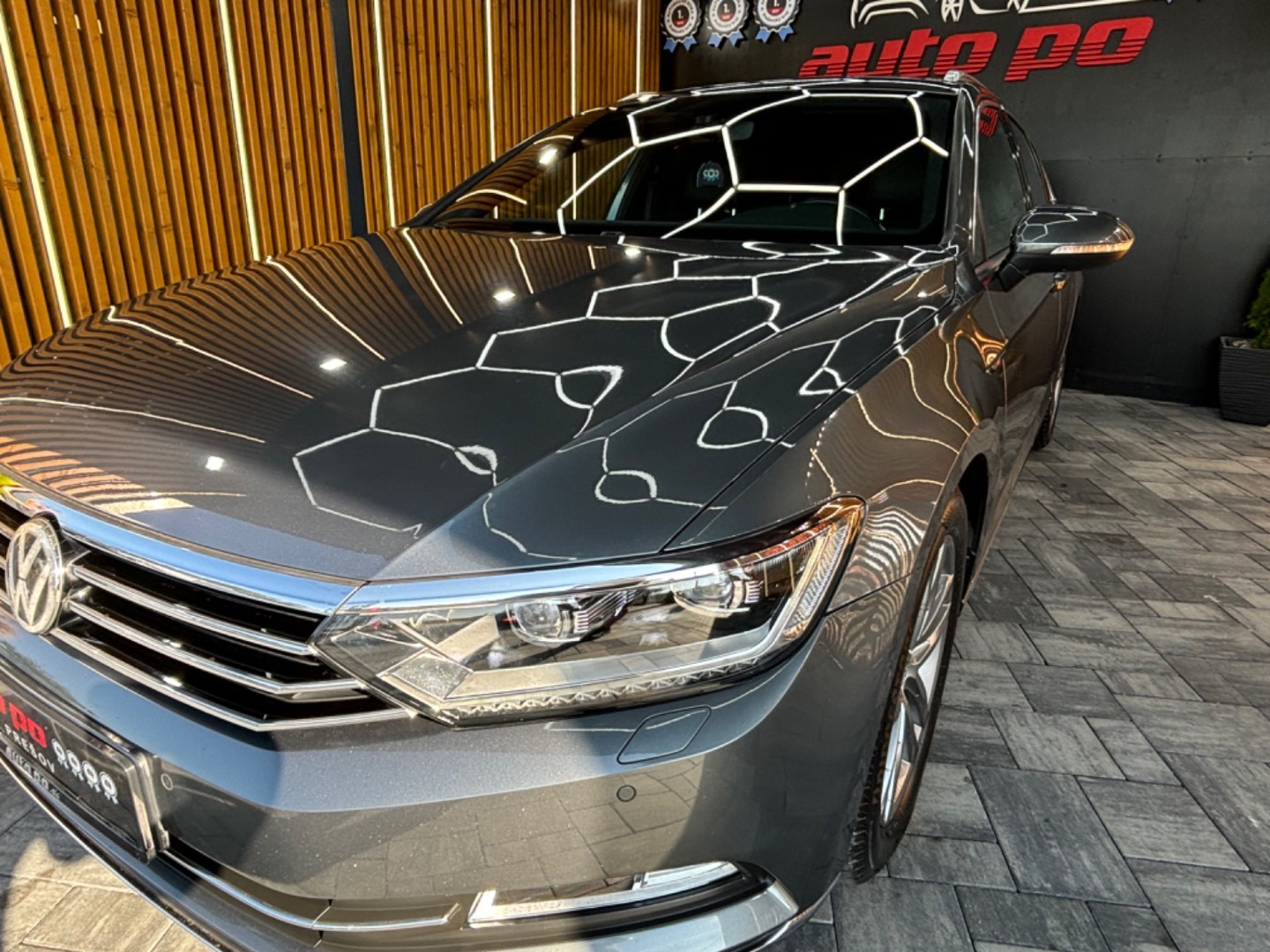 Volkswagen Passat Variant 2.0 TDI 190k BMT Highline 4MOTION DSG