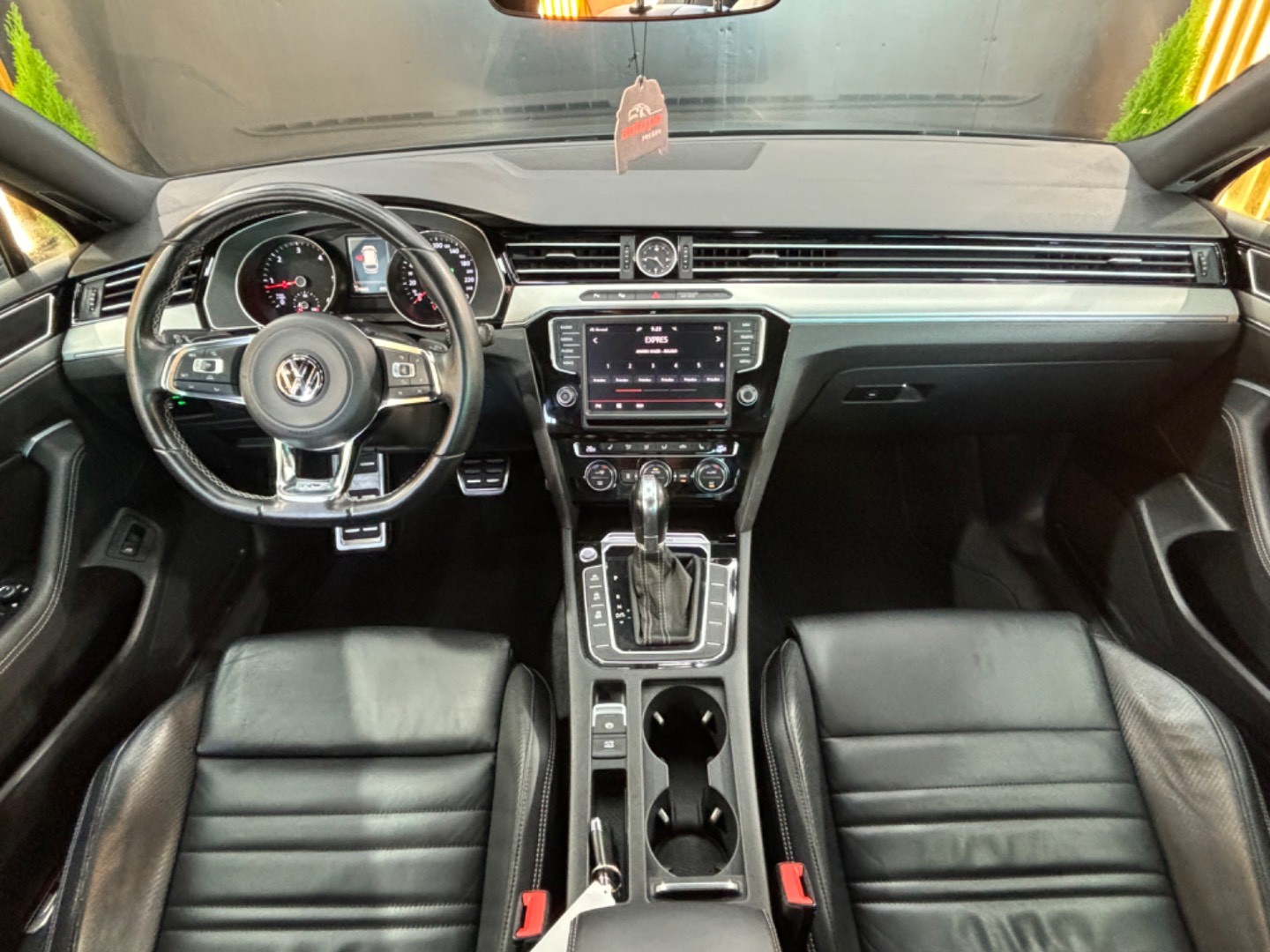 Volkswagen Passat Variant 2.0 TDI 190k BMT Highline 4MOTION DSG