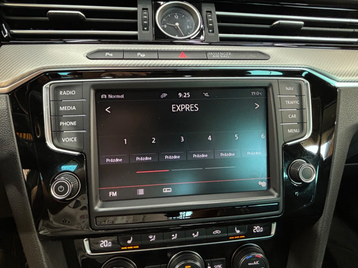 Volkswagen Passat Variant 2.0 TDI 190k BMT Highline 4MOTION DSG