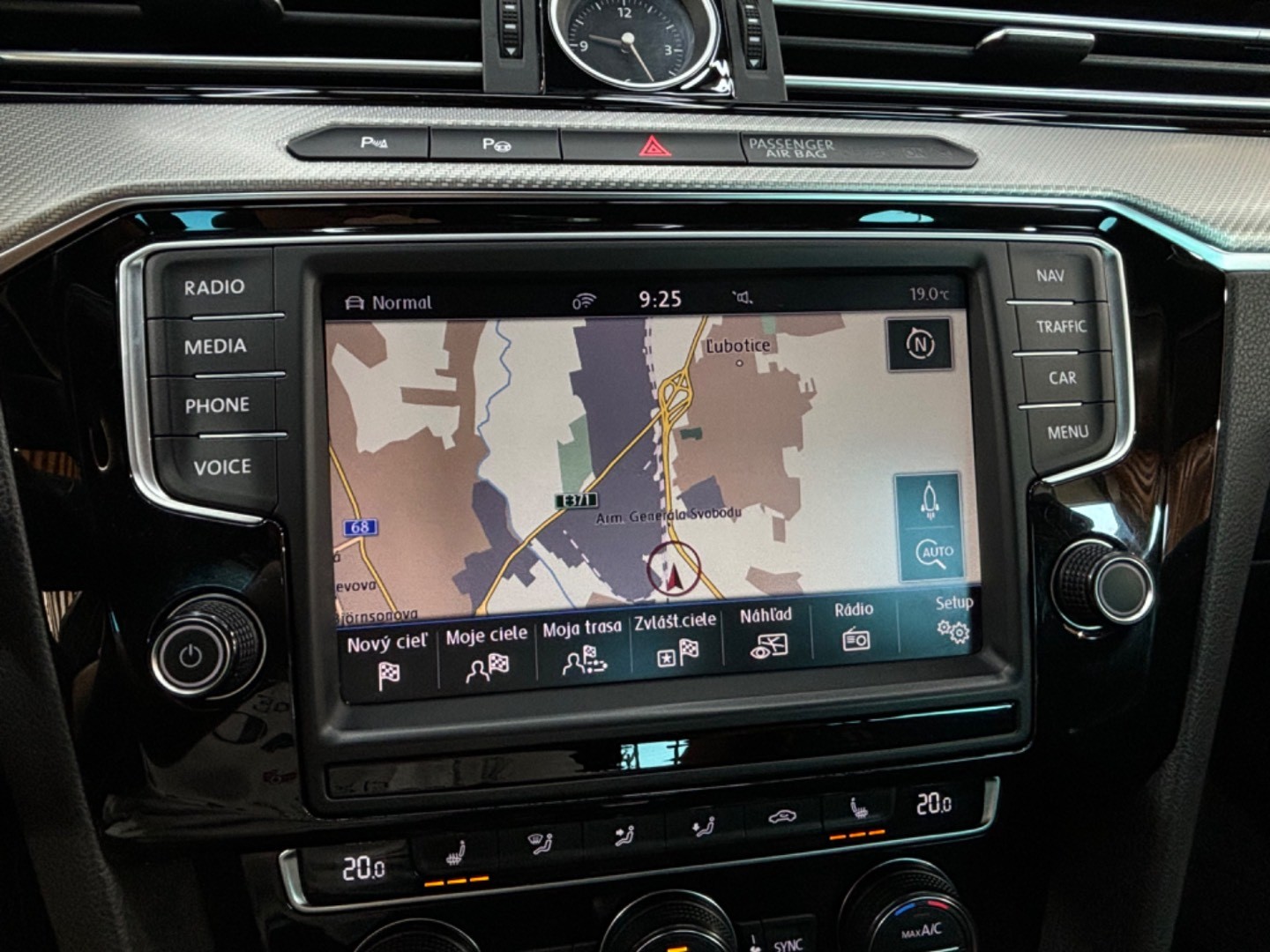 Volkswagen Passat Variant 2.0 TDI 190k BMT Highline 4MOTION DSG