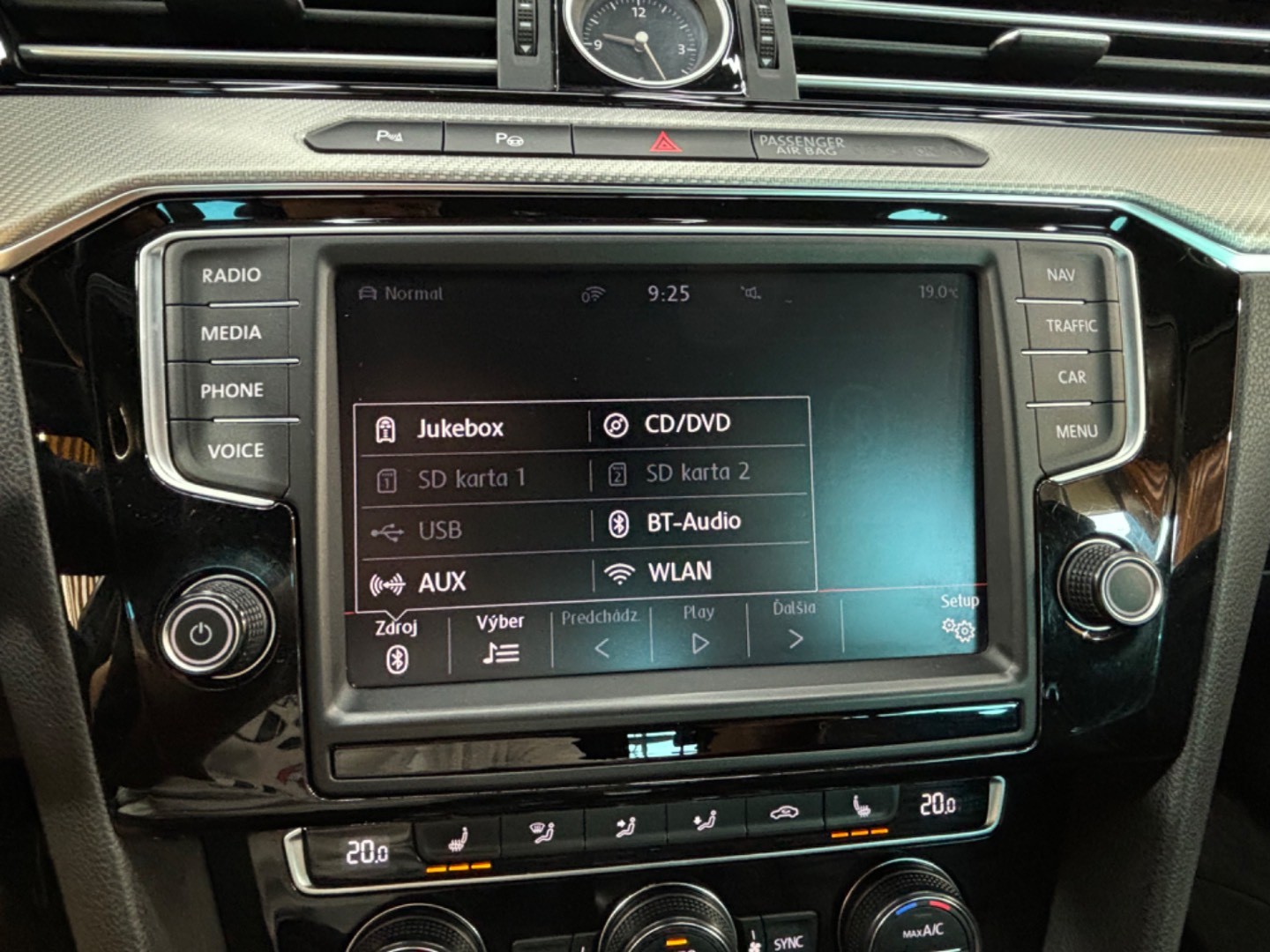 Volkswagen Passat Variant 2.0 TDI 190k BMT Highline 4MOTION DSG