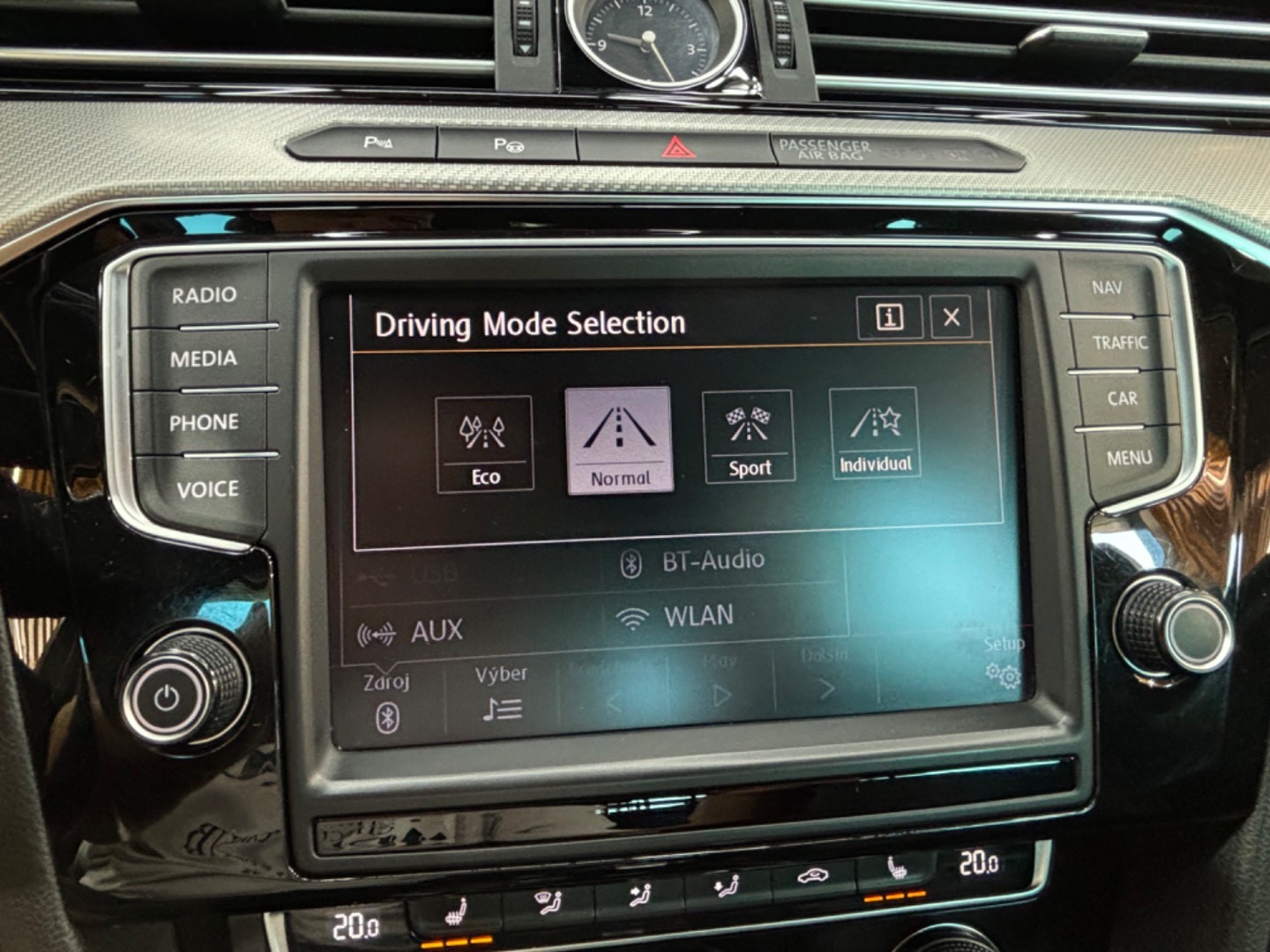Volkswagen Passat Variant 2.0 TDI 190k BMT Highline 4MOTION DSG