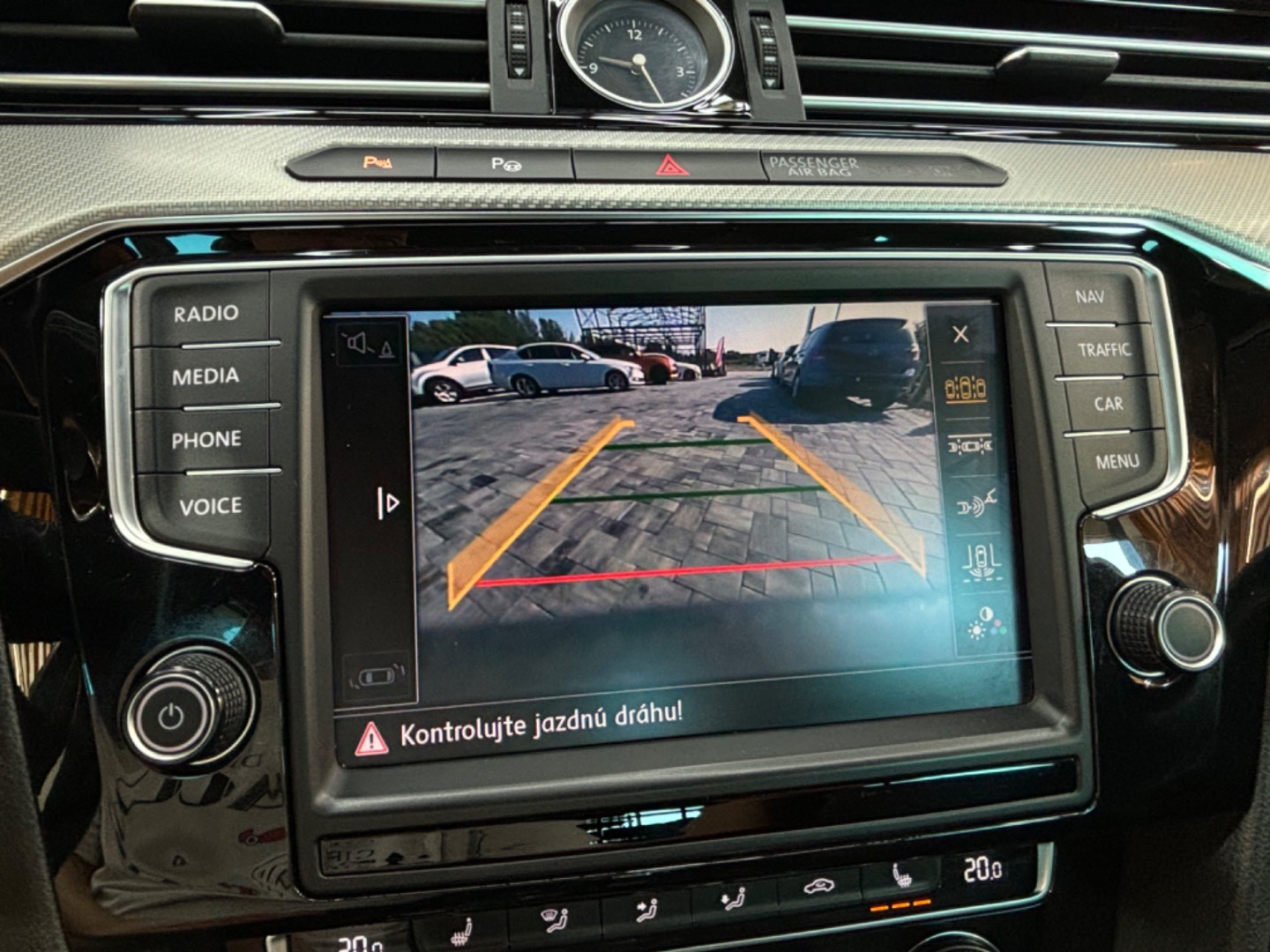 Volkswagen Passat Variant 2.0 TDI 190k BMT Highline 4MOTION DSG