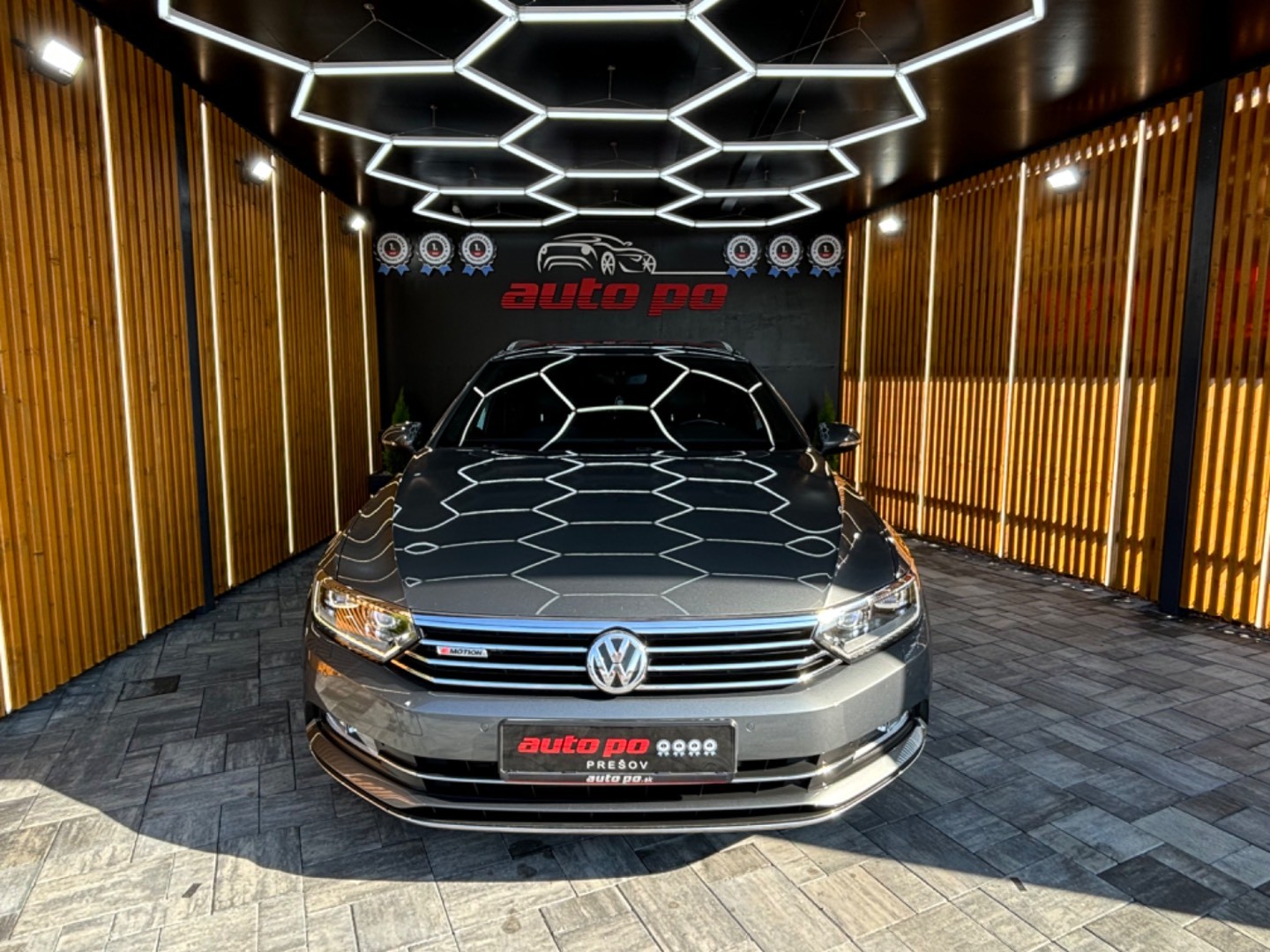 Volkswagen Passat Variant 2.0 TDI 190k BMT Highline 4MOTION DSG