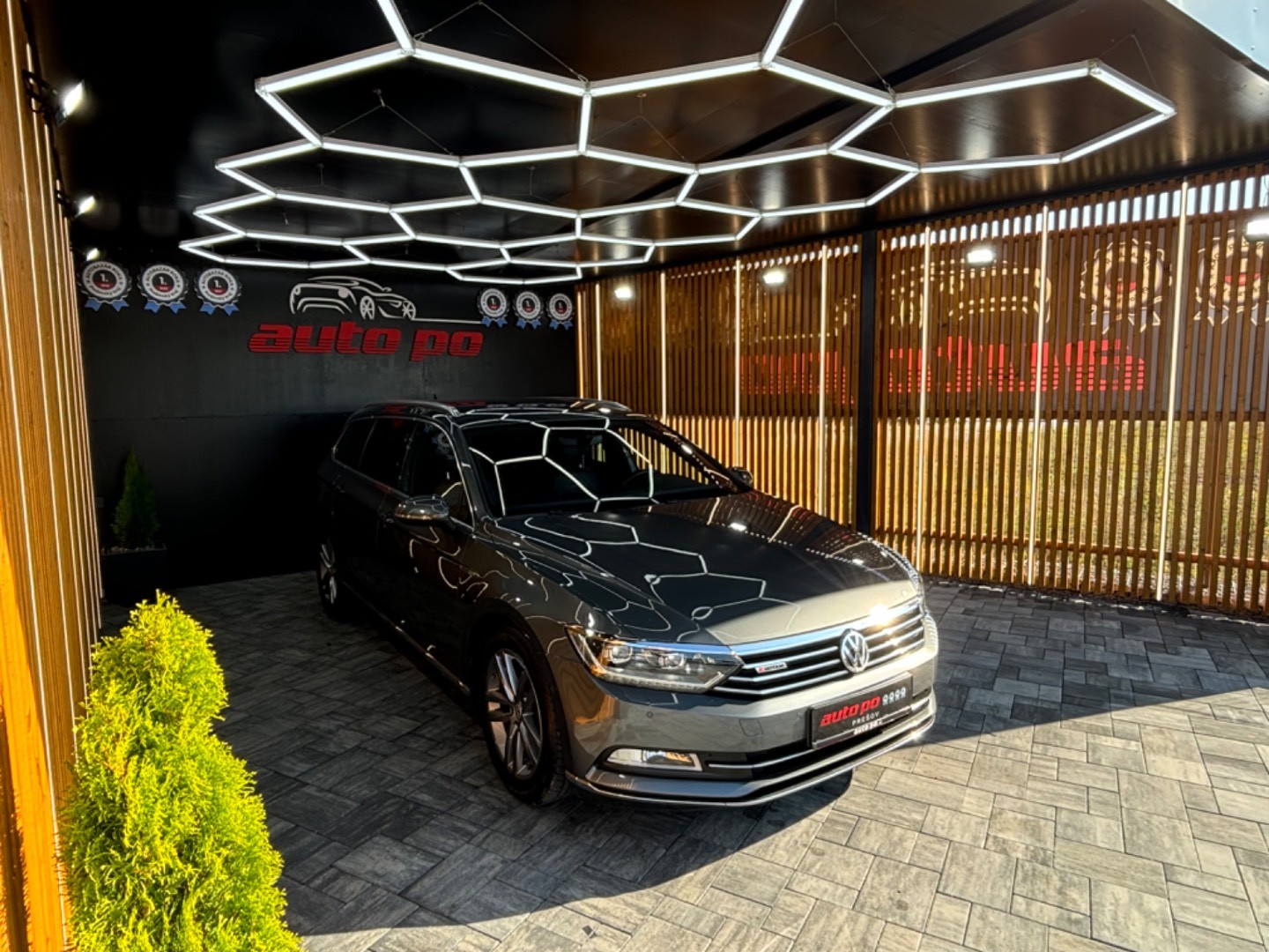 Volkswagen Passat Variant 2.0 TDI 190k BMT Highline 4MOTION DSG