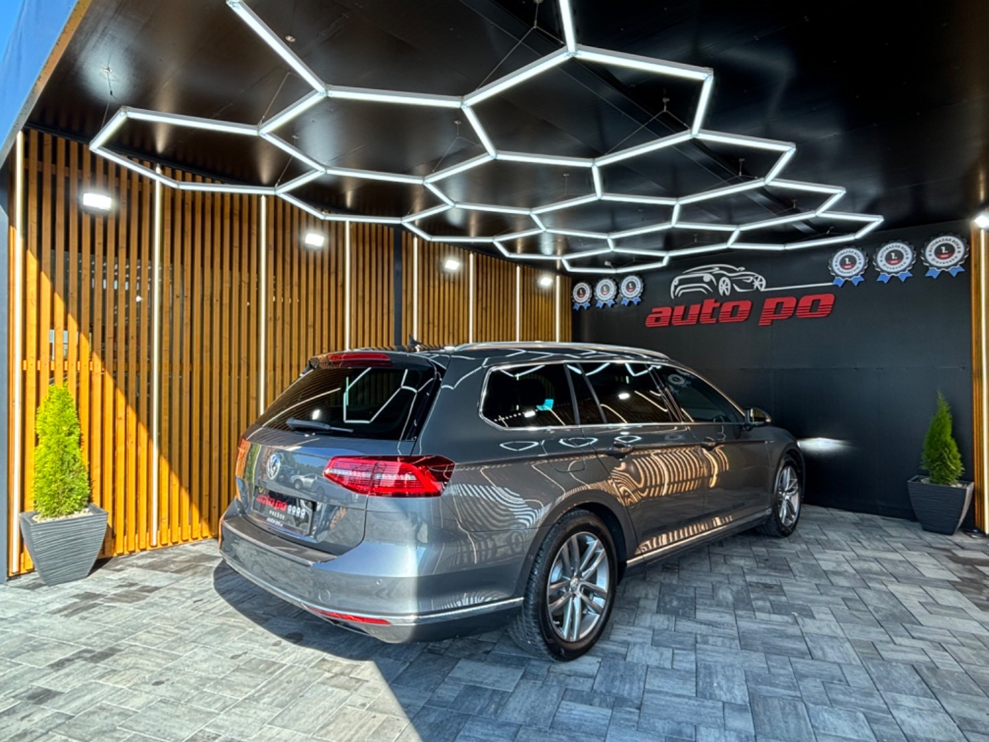 Volkswagen Passat Variant 2.0 TDI 190k BMT Highline 4MOTION DSG