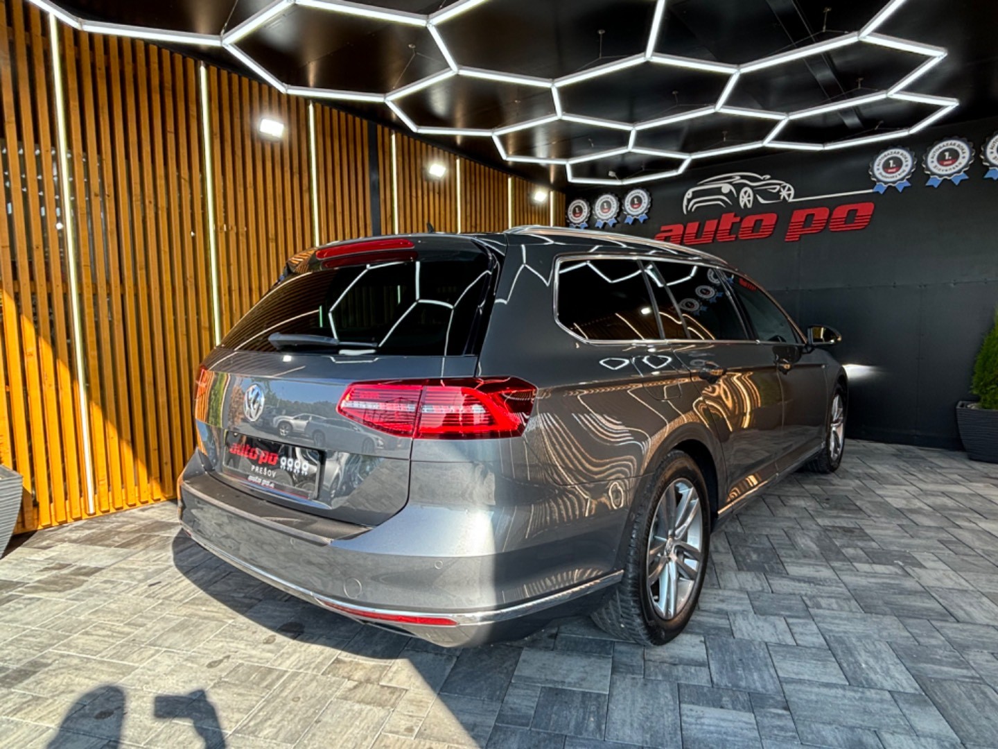 Volkswagen Passat Variant 2.0 TDI 190k BMT Highline 4MOTION DSG