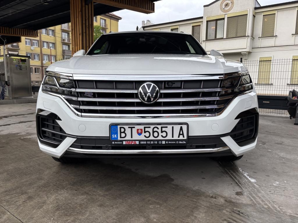 Volkswagen Touareg 3.0 V6 TDI SCR R-Line 4Motion Tiptronic