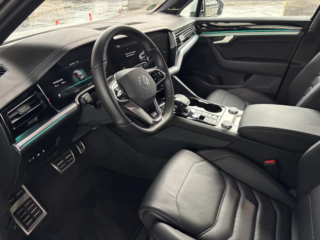 Volkswagen Touareg 3.0 V6 TDI SCR R-Line 4Motion Tiptronic