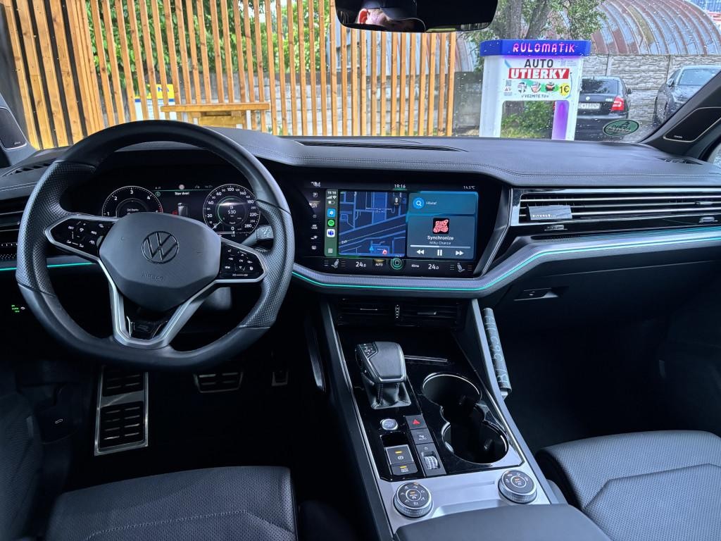 Volkswagen Touareg 3.0 V6 TDI SCR R-Line 4Motion Tiptronic