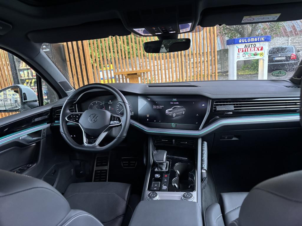 Volkswagen Touareg 3.0 V6 TDI SCR R-Line 4Motion Tiptronic