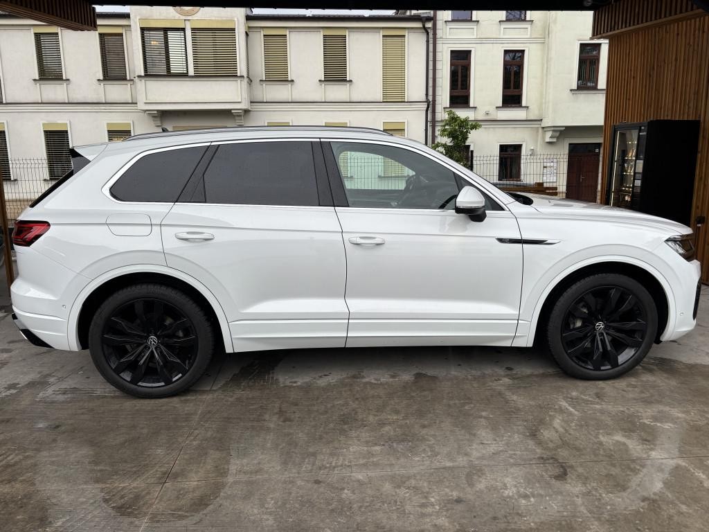 Volkswagen Touareg 3.0 V6 TDI SCR R-Line 4Motion Tiptronic