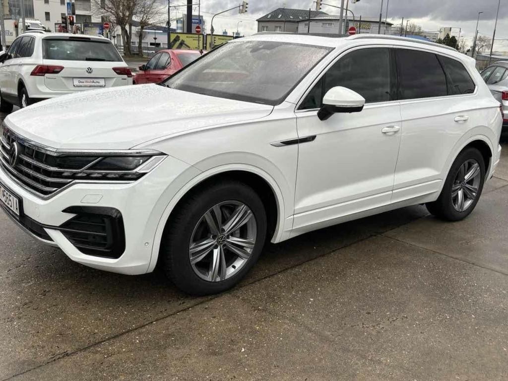 Volkswagen Touareg 3.0 V6 TDI SCR R-Line 4Motion Tiptronic