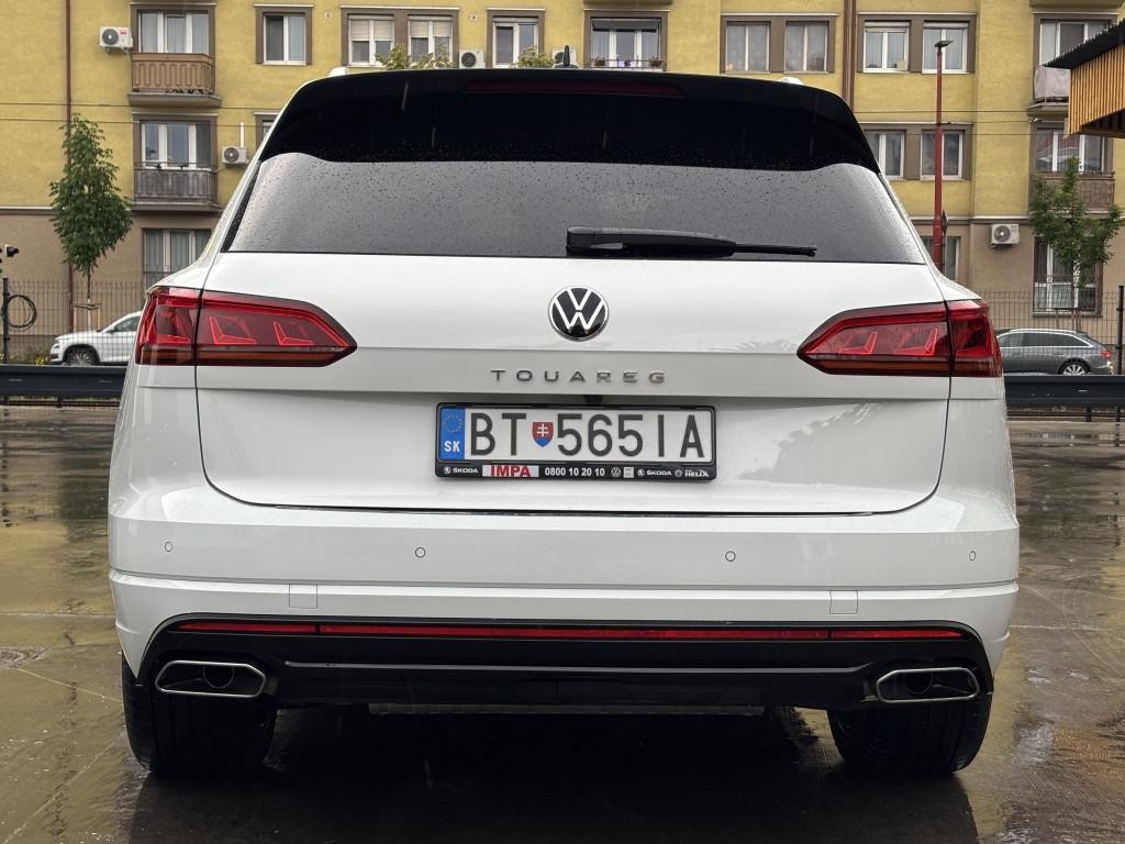Volkswagen Touareg 3.0 V6 TDI SCR R-Line 4Motion Tiptronic