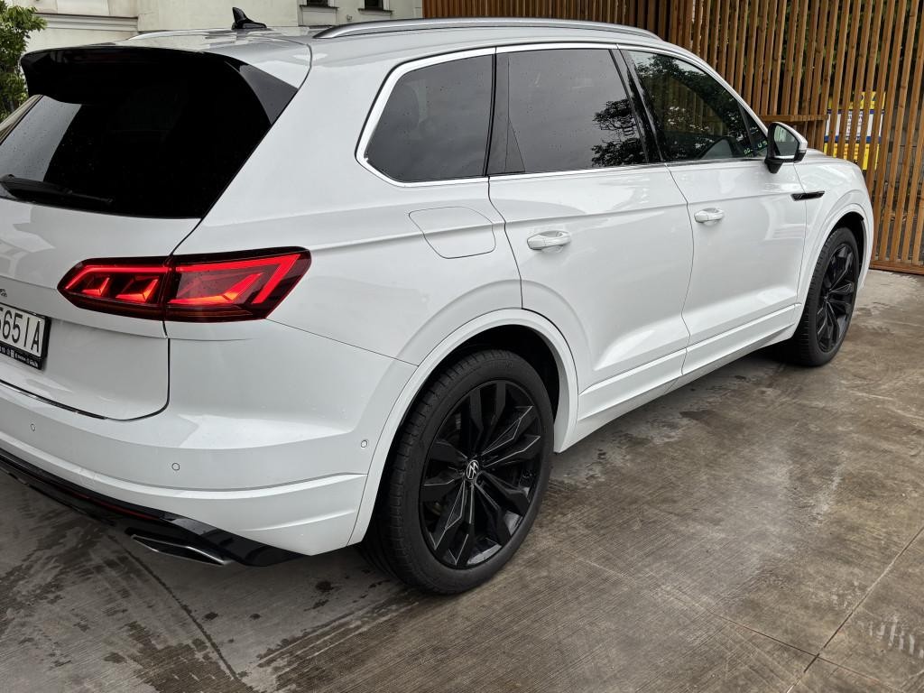 Volkswagen Touareg 3.0 V6 TDI SCR R-Line 4Motion Tiptronic