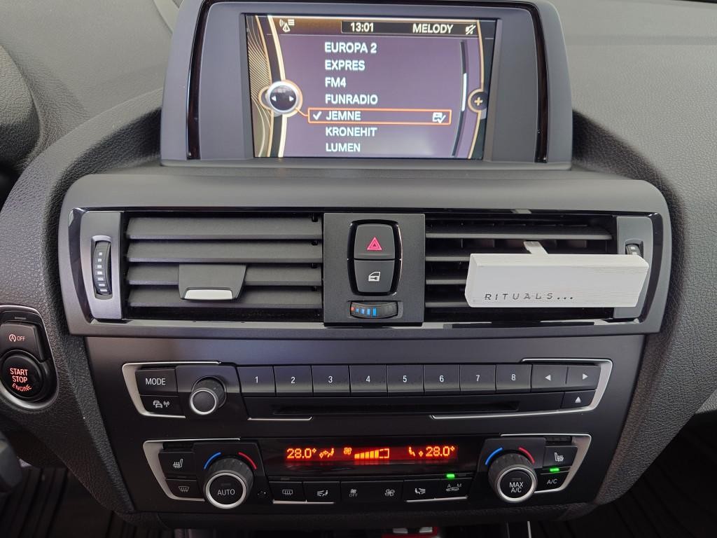 BMW rad 1 116d A/T