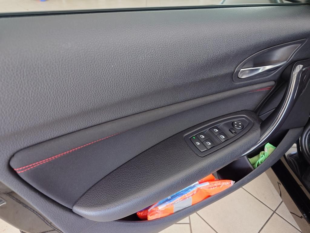 BMW rad 1 116d A/T