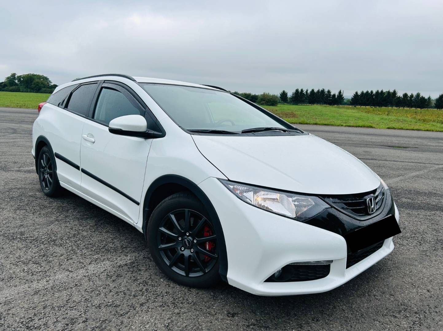Honda Civic 1.8 i-VTEC Sport