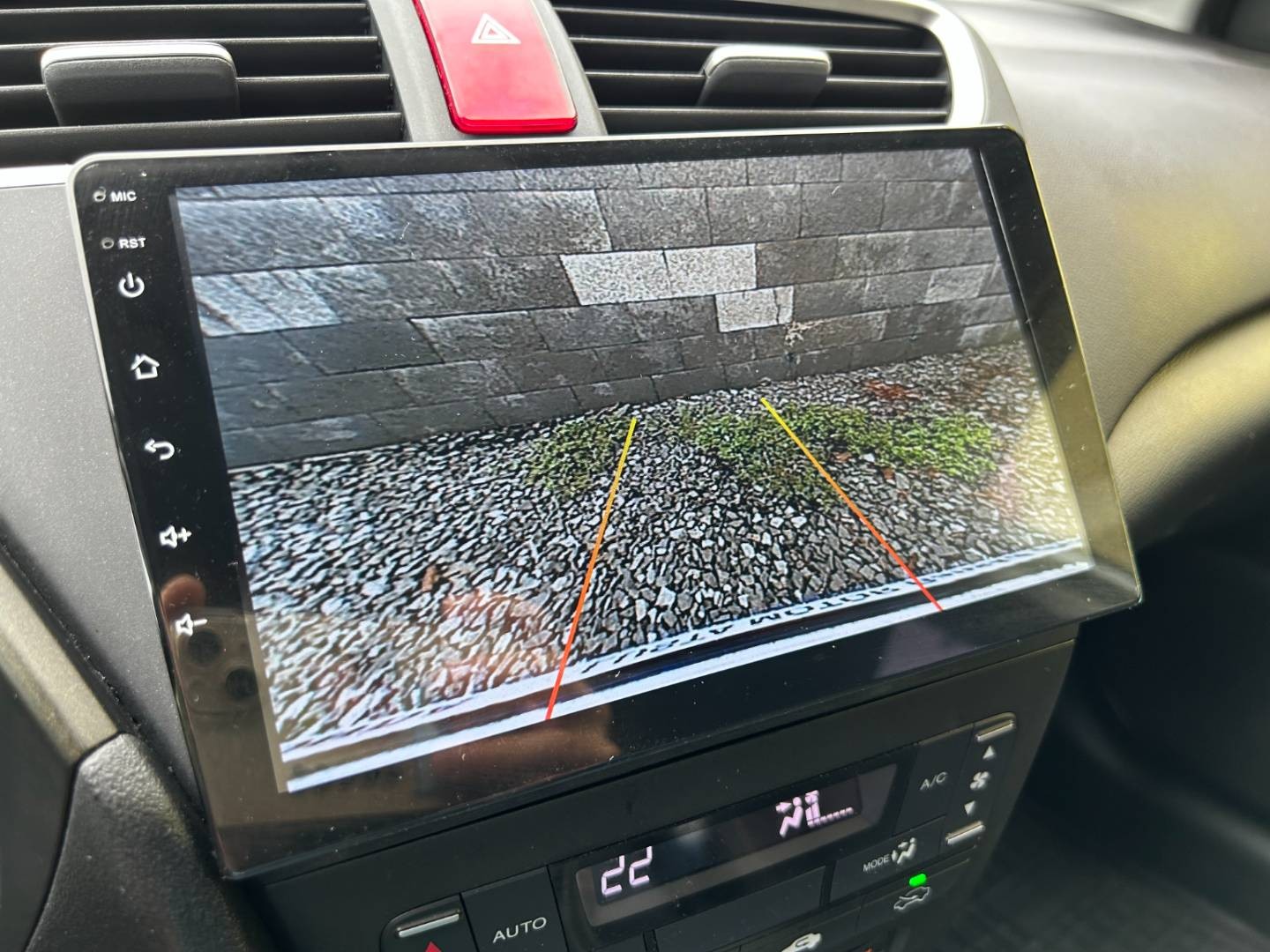 Honda Civic 1.8 i-VTEC Sport