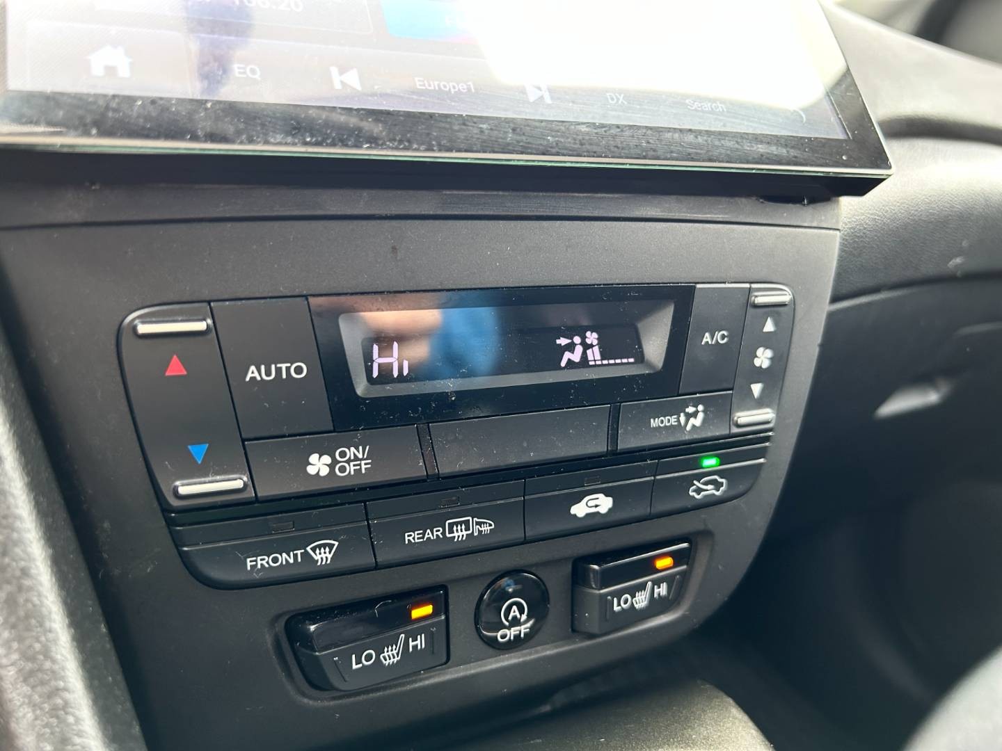 Honda Civic 1.8 i-VTEC Sport