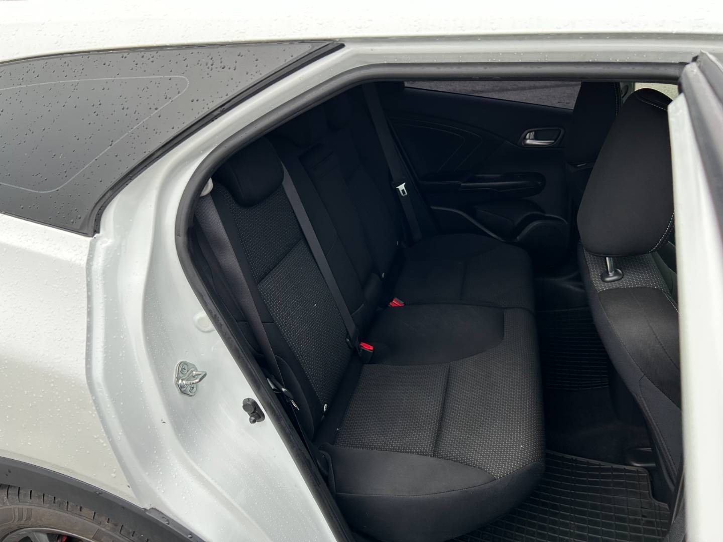 Honda Civic 1.8 i-VTEC Sport