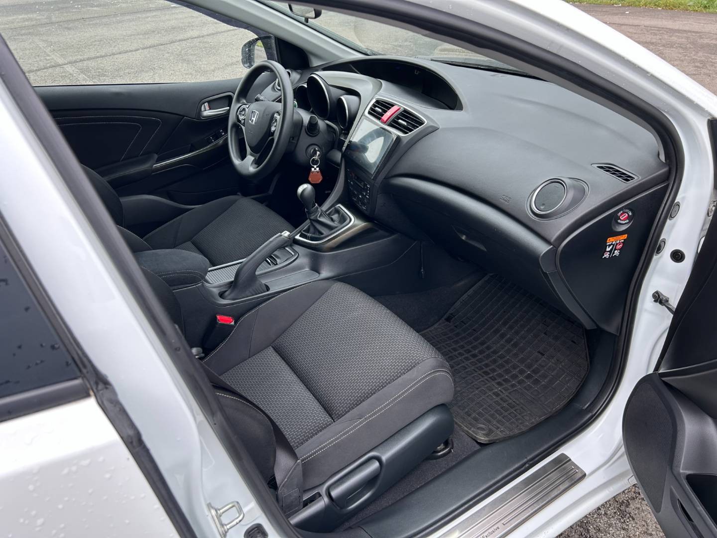 Honda Civic 1.8 i-VTEC Sport