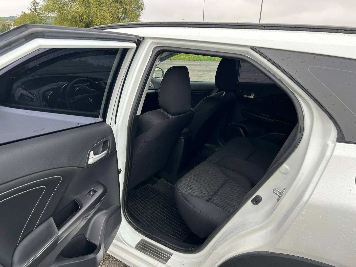 Honda Civic 1.8 i-VTEC Sport