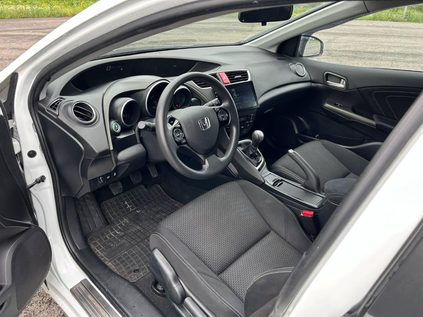 Honda Civic 1.8 i-VTEC Sport