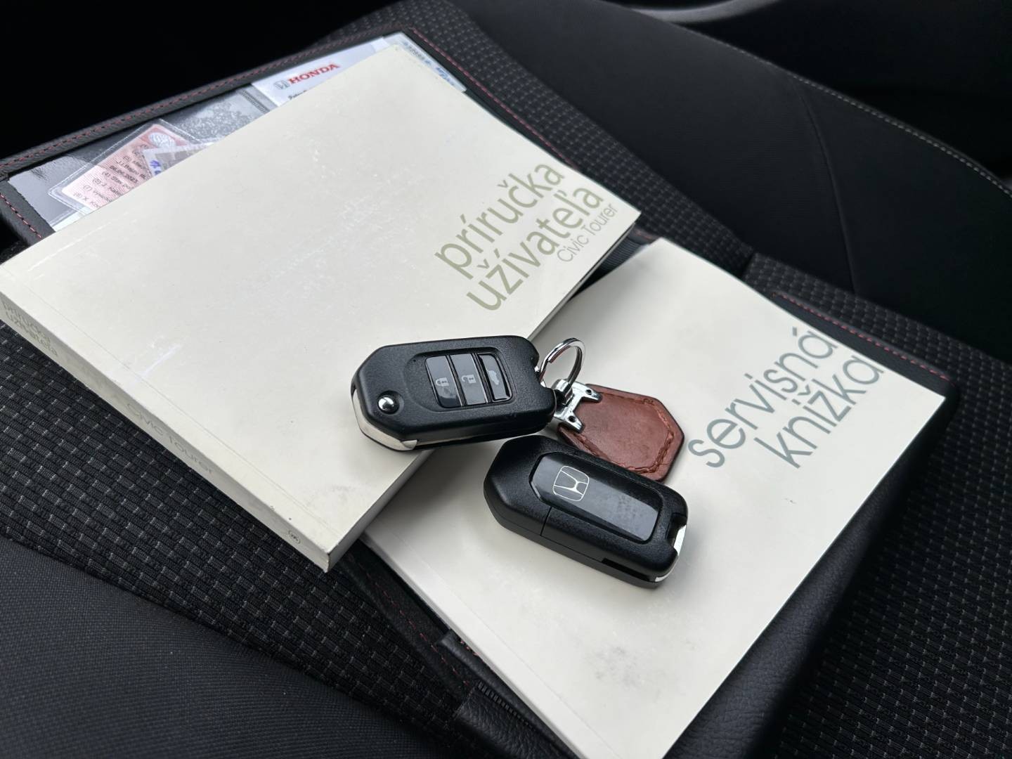 Honda Civic 1.8 i-VTEC Sport