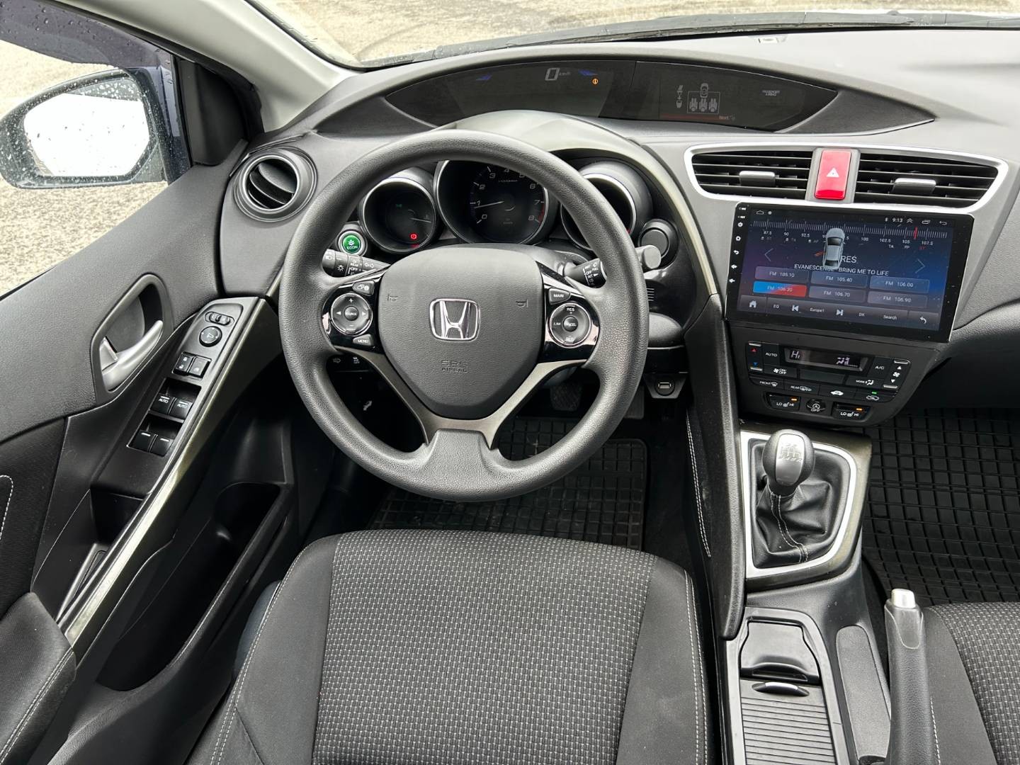 Honda Civic 1.8 i-VTEC Sport