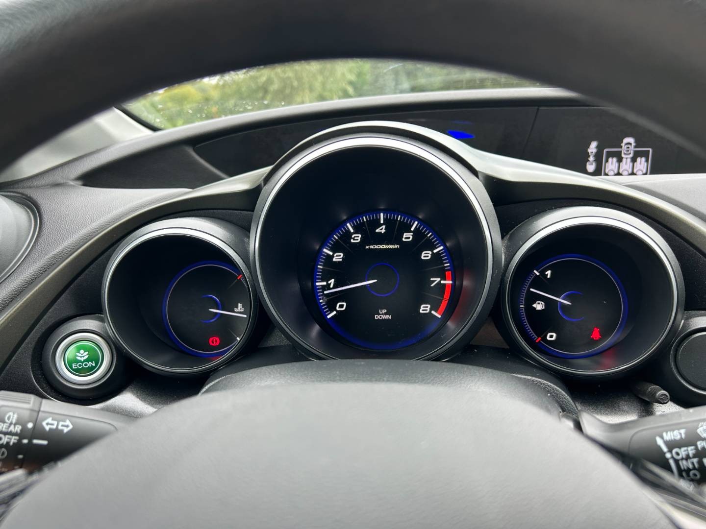 Honda Civic 1.8 i-VTEC Sport