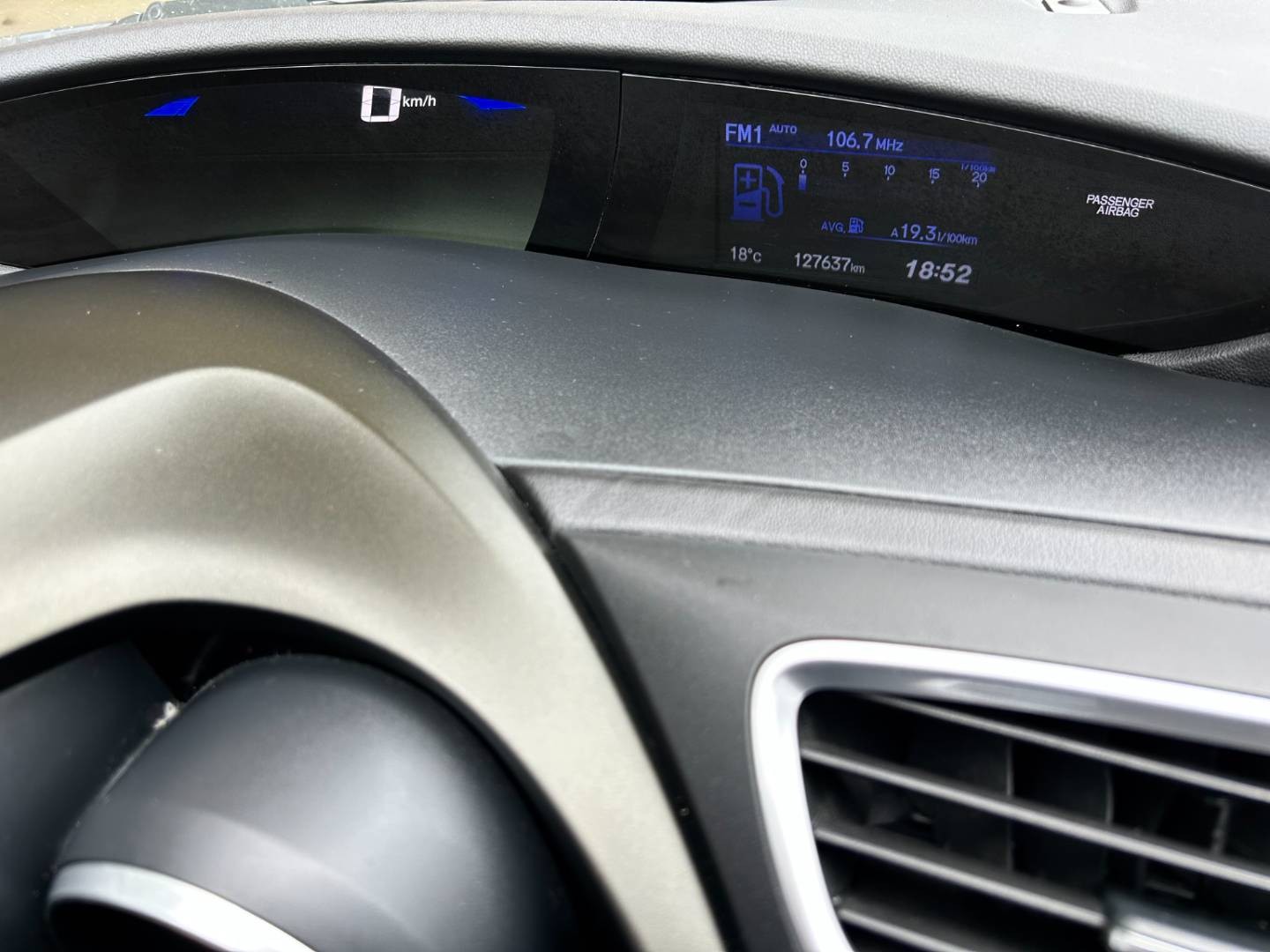 Honda Civic 1.8 i-VTEC Sport