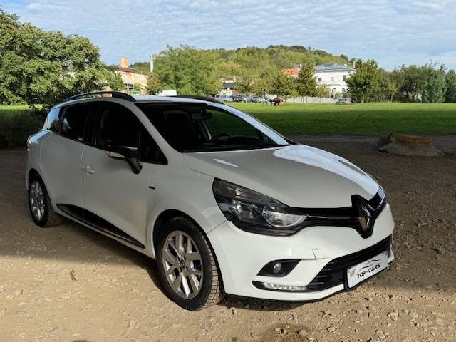 Renault Clio Grandtour Energy TCe 90 E6c Limited