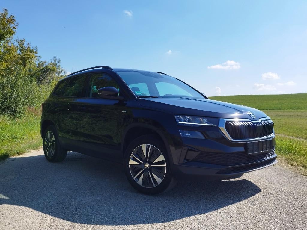 Škoda Karoq 2.0 TDI EVO Ambition DSG