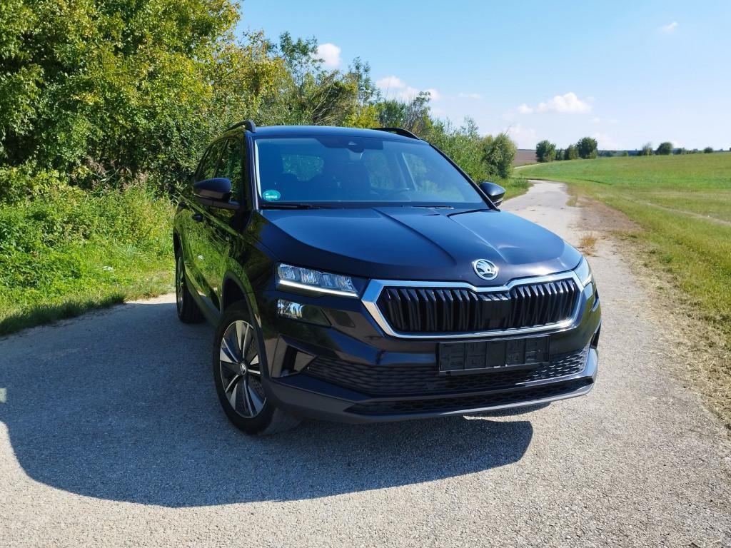 Škoda Karoq 2.0 TDI EVO Ambition DSG