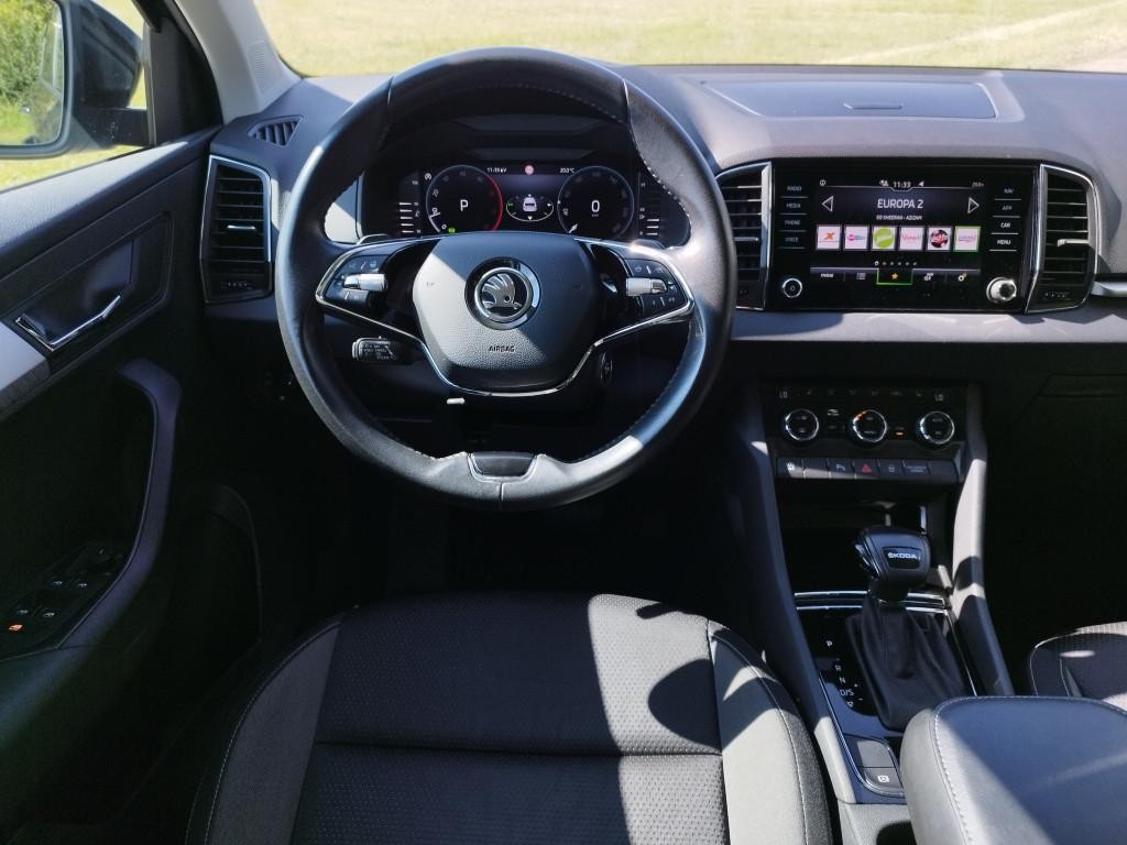 Škoda Karoq 2.0 TDI EVO Ambition DSG
